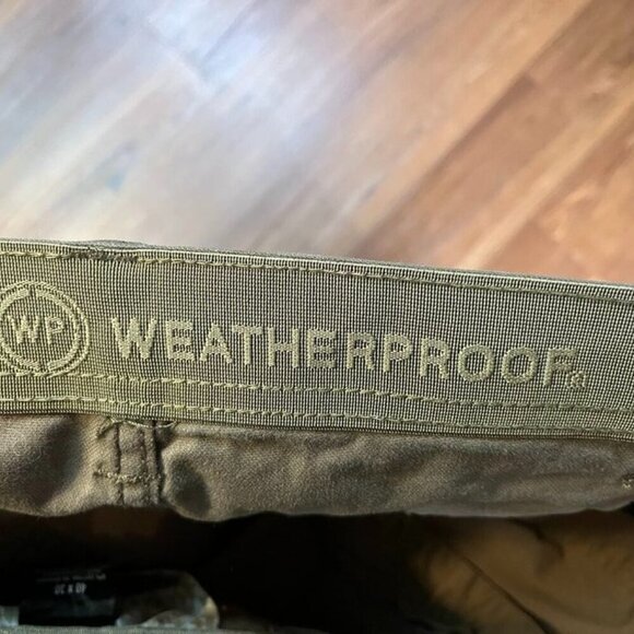 Weatherproof Khaki Pants Sz 40x30 Men’s Casual Work - Picture 12 of 16